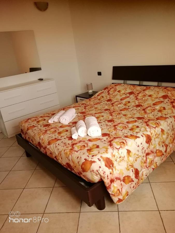 Apartamento Mussilimbrosu Tortolì Exterior foto