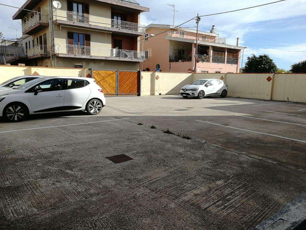 Apartamento Mussilimbrosu Tortolì Exterior foto