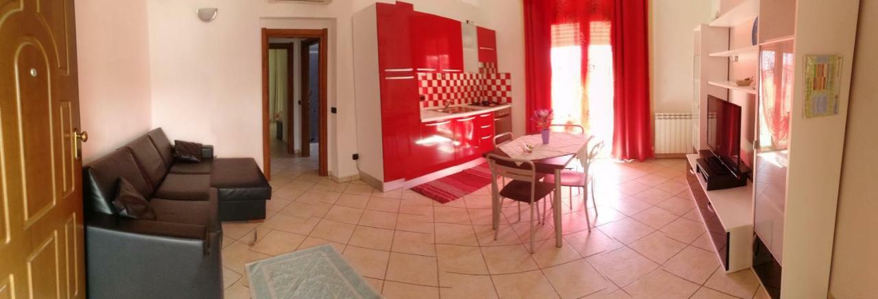 Apartamento Mussilimbrosu Tortolì Exterior foto