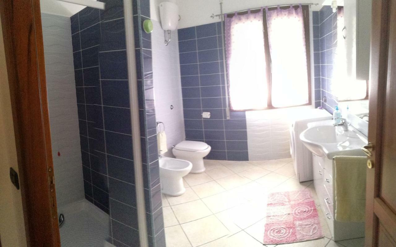 Apartamento Mussilimbrosu Tortolì Exterior foto