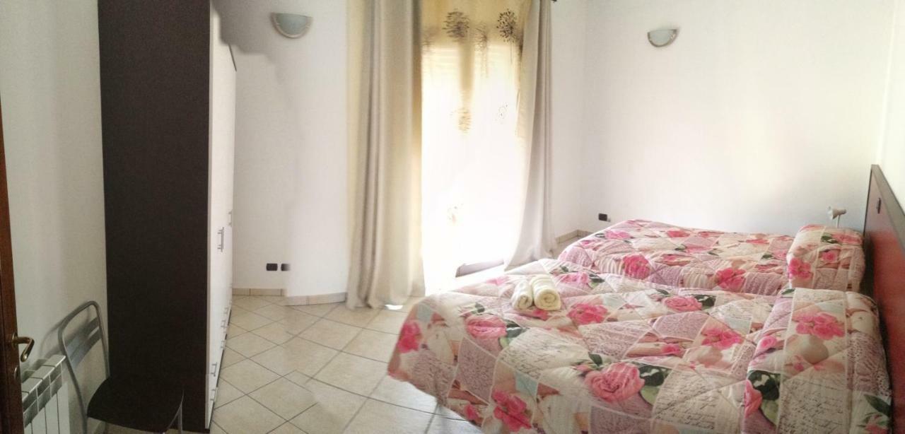 Apartamento Mussilimbrosu Tortolì Exterior foto