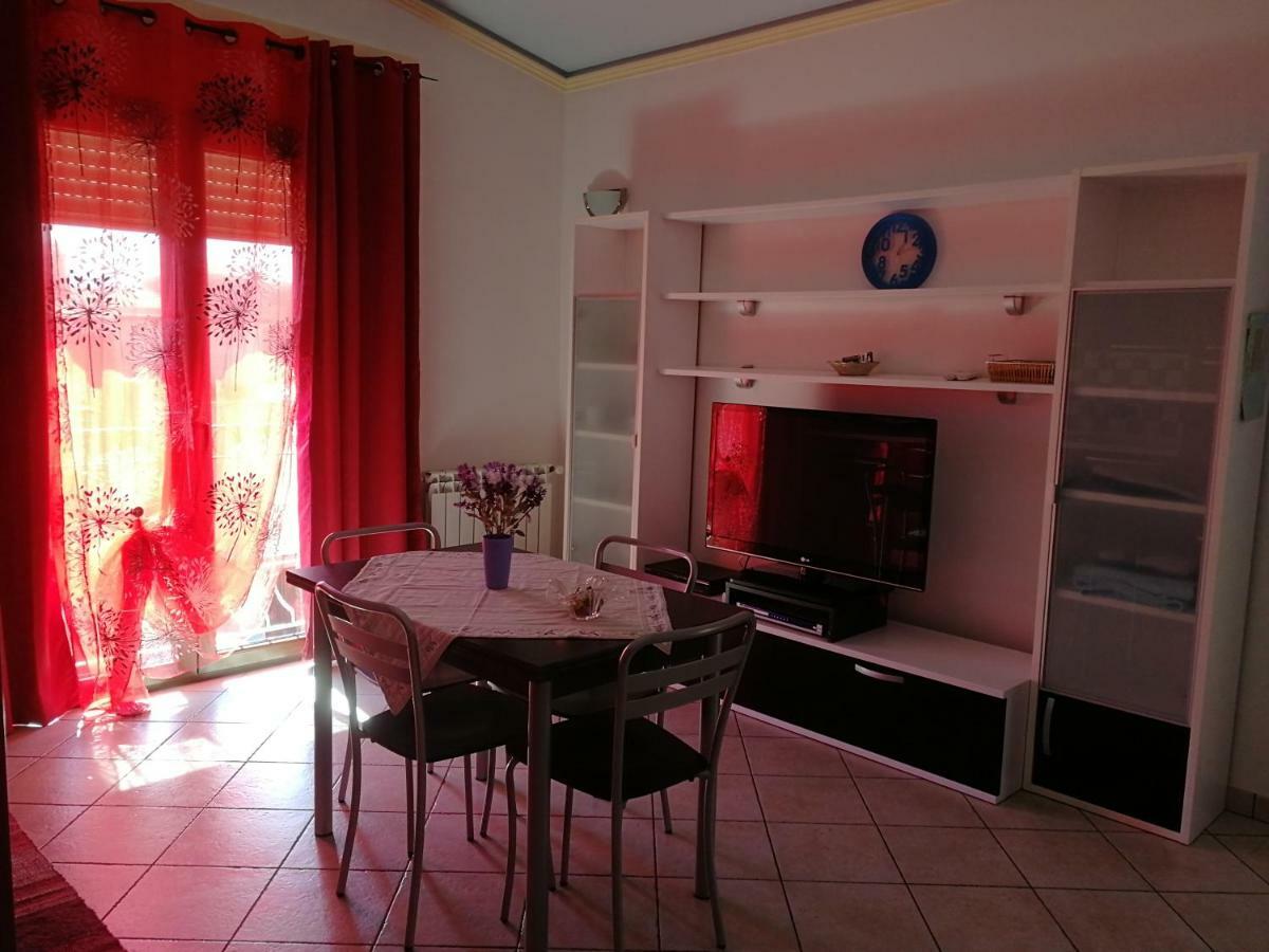 Apartamento Mussilimbrosu Tortolì Exterior foto