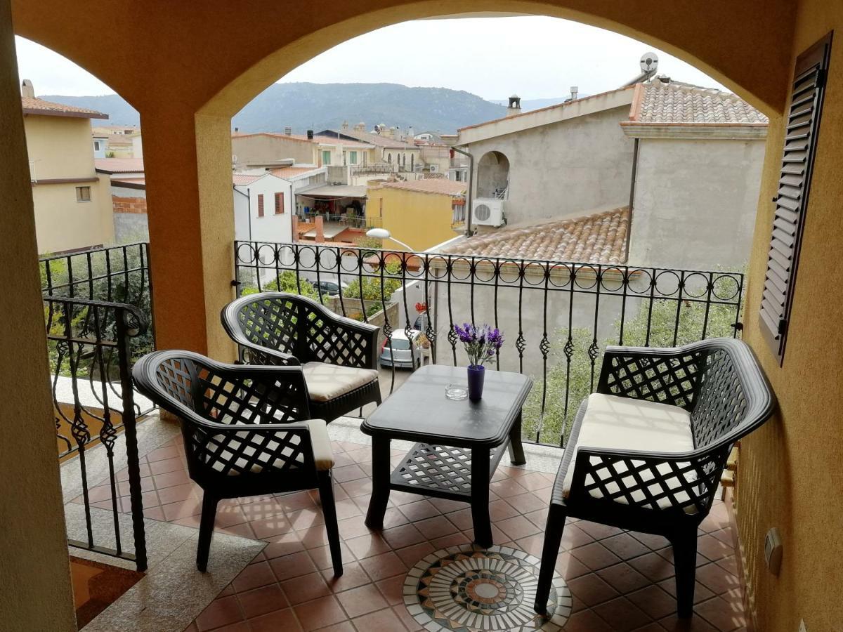 Apartamento Mussilimbrosu Tortolì Exterior foto